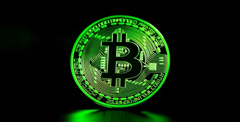 What is Bitcoin looking for